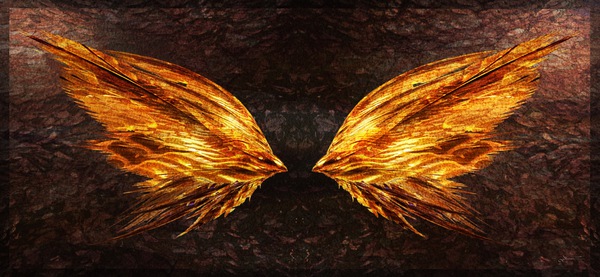 Seraph by Nathan Lenart