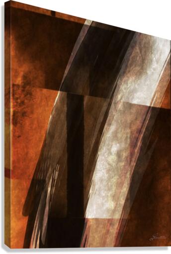 Thoughtless Canvas Print