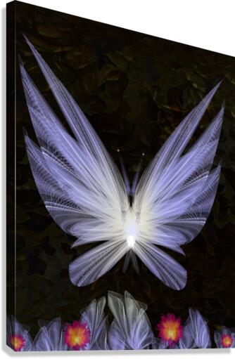 Gracious Canvas Print