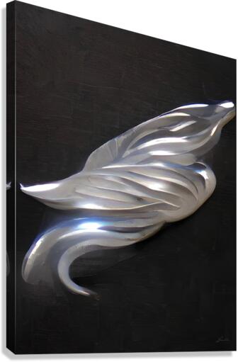 Refined Canvas Print