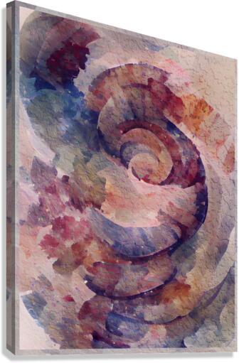 Elevation Canvas Print