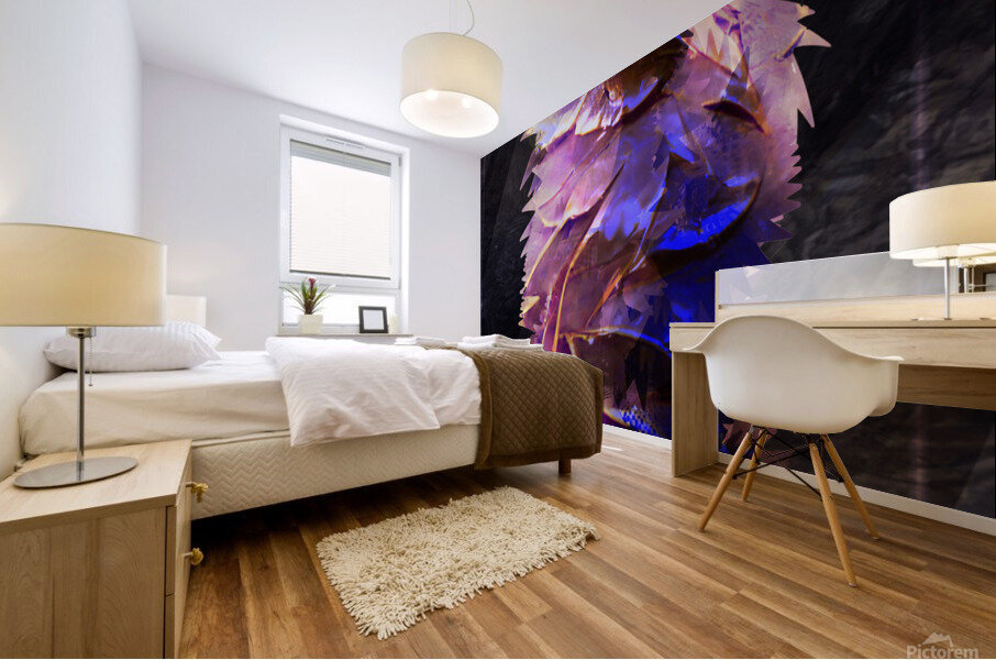 Mixed Berries Mural print