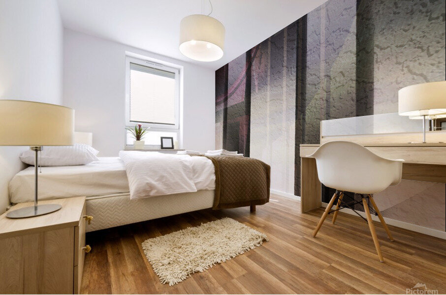 Perception Mural print