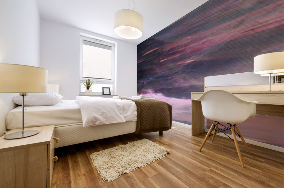 Condense Mural print