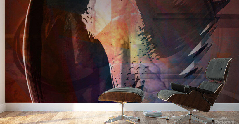 Mane Wall Murals