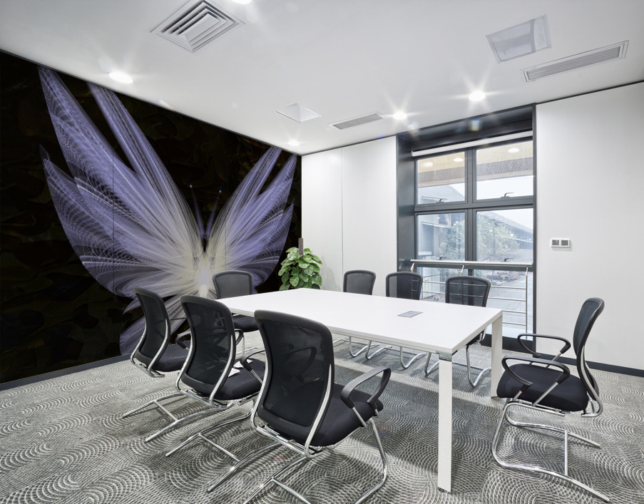 Gracious Wall Printing