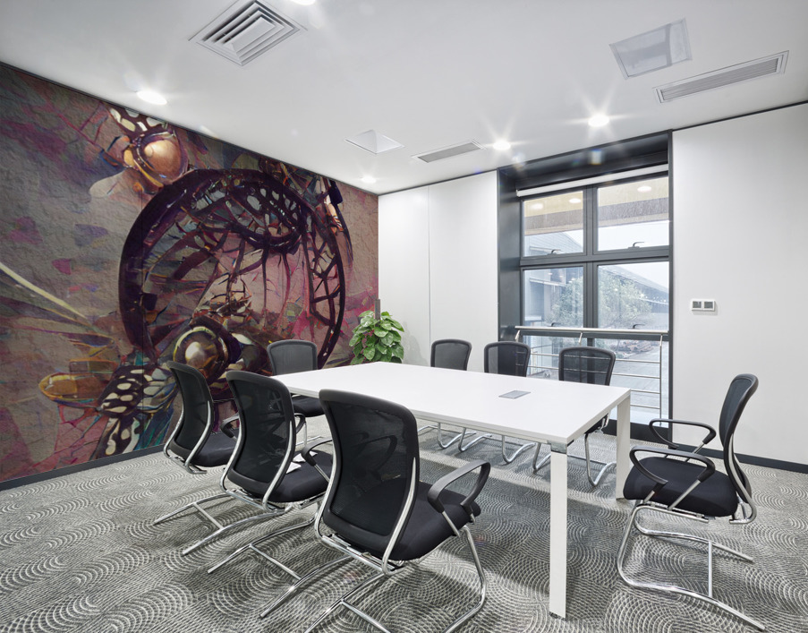 Catcher  Wall Printing