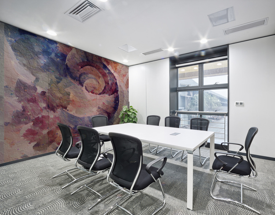 Elevation Wall Printing