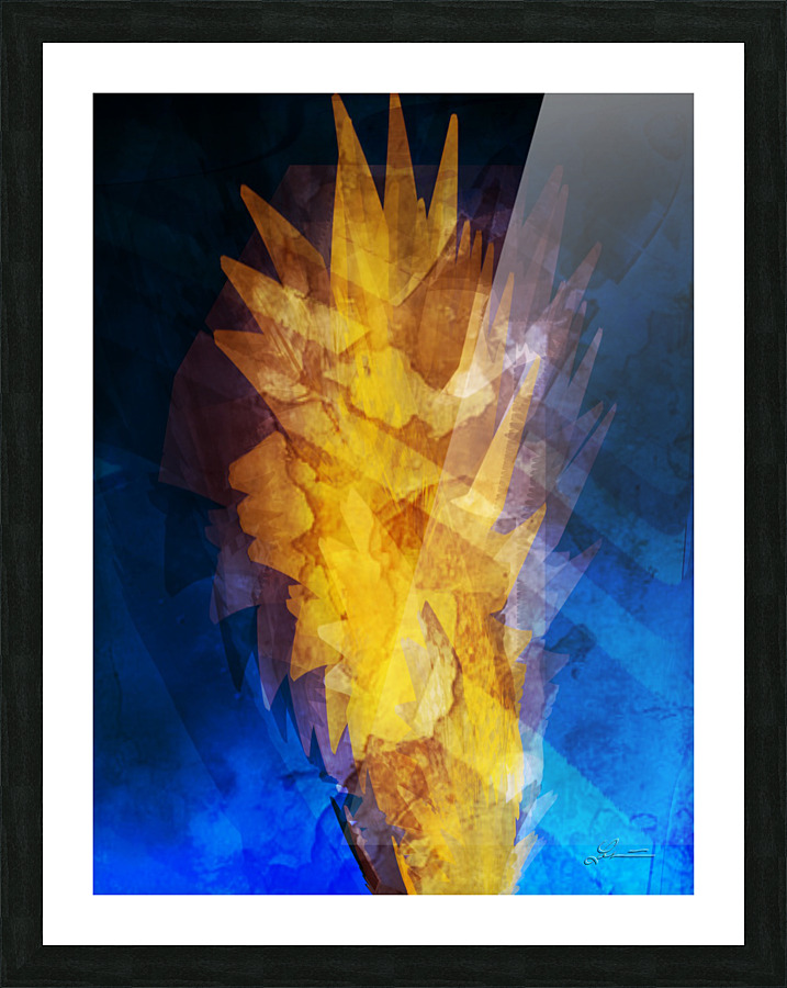 Taste Picture Frame print