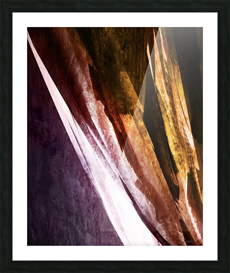 Ultra Picture Frame print