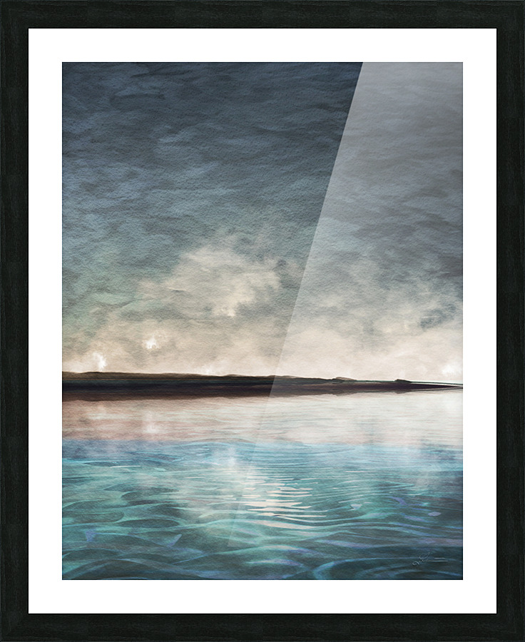 Peace Picture Frame print