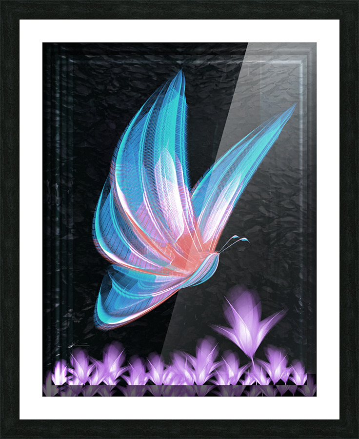 Nectar  Framed Print Print