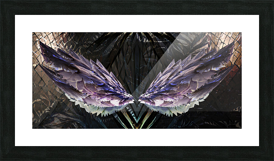 Aero Picture Frame print