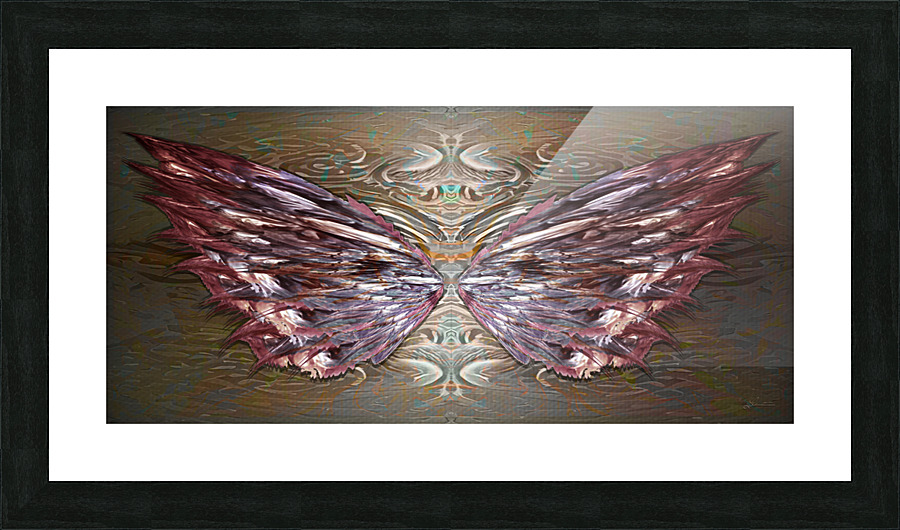 Royal Picture Frame print