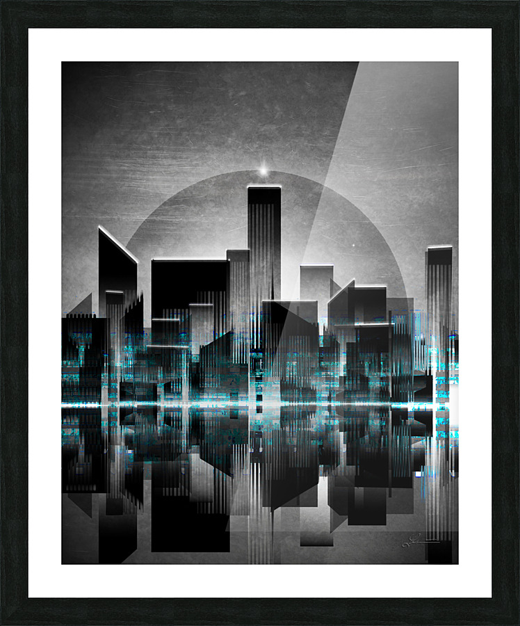 Potential Picture Frame print