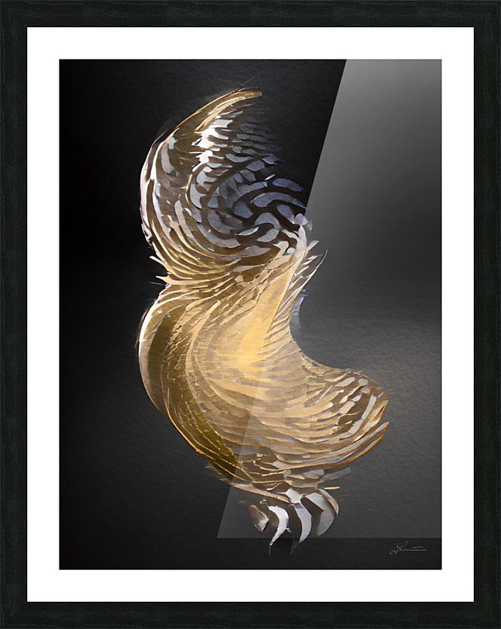 Roost Picture Frame print