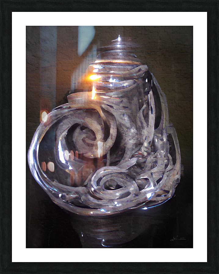 Kettle Picture Frame print