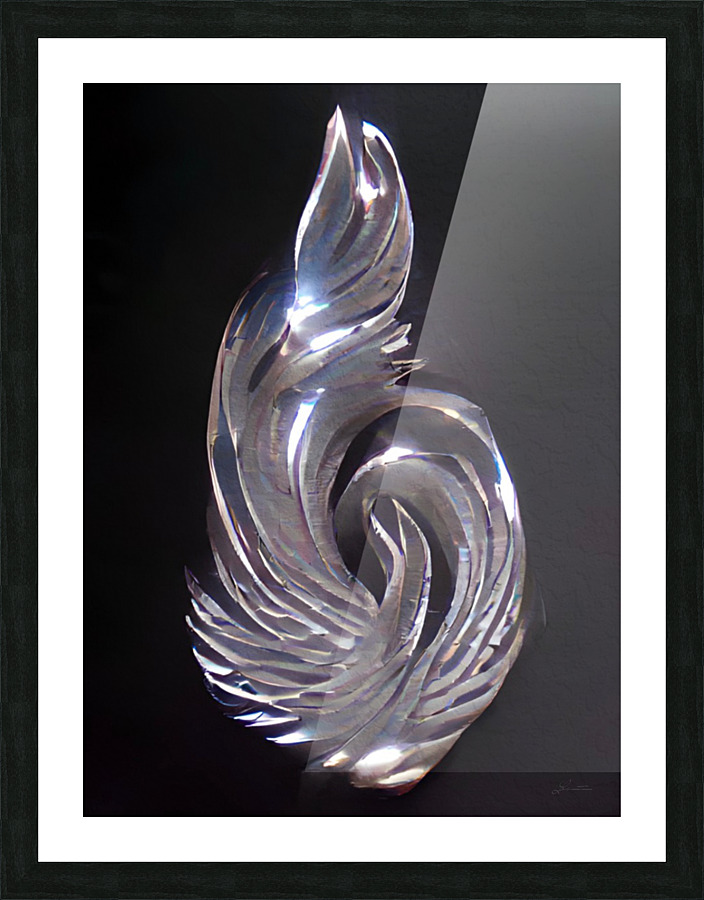 Sterling Picture Frame print