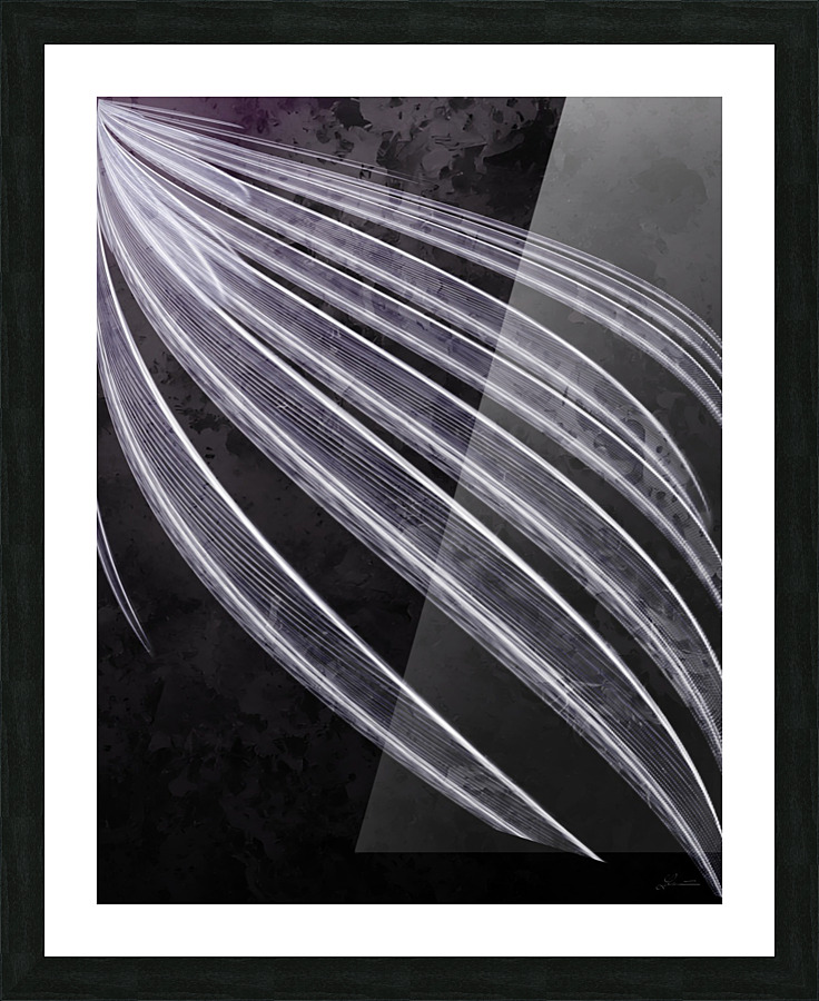 Whisk Picture Frame print