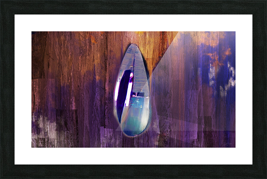 Celsius Picture Frame print