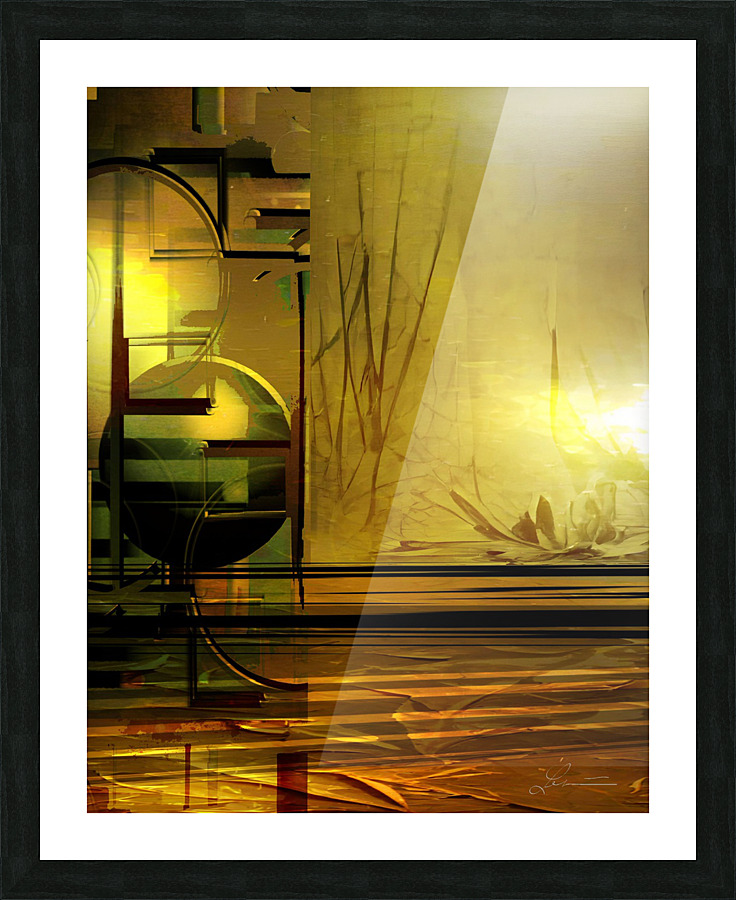 Marvelous Picture Frame print