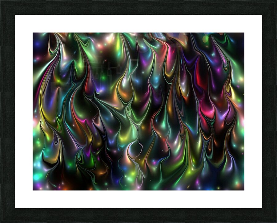 Ignite Picture Frame print