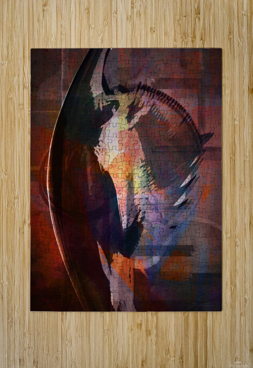 Mane Nathan Lenart Puzzle printing