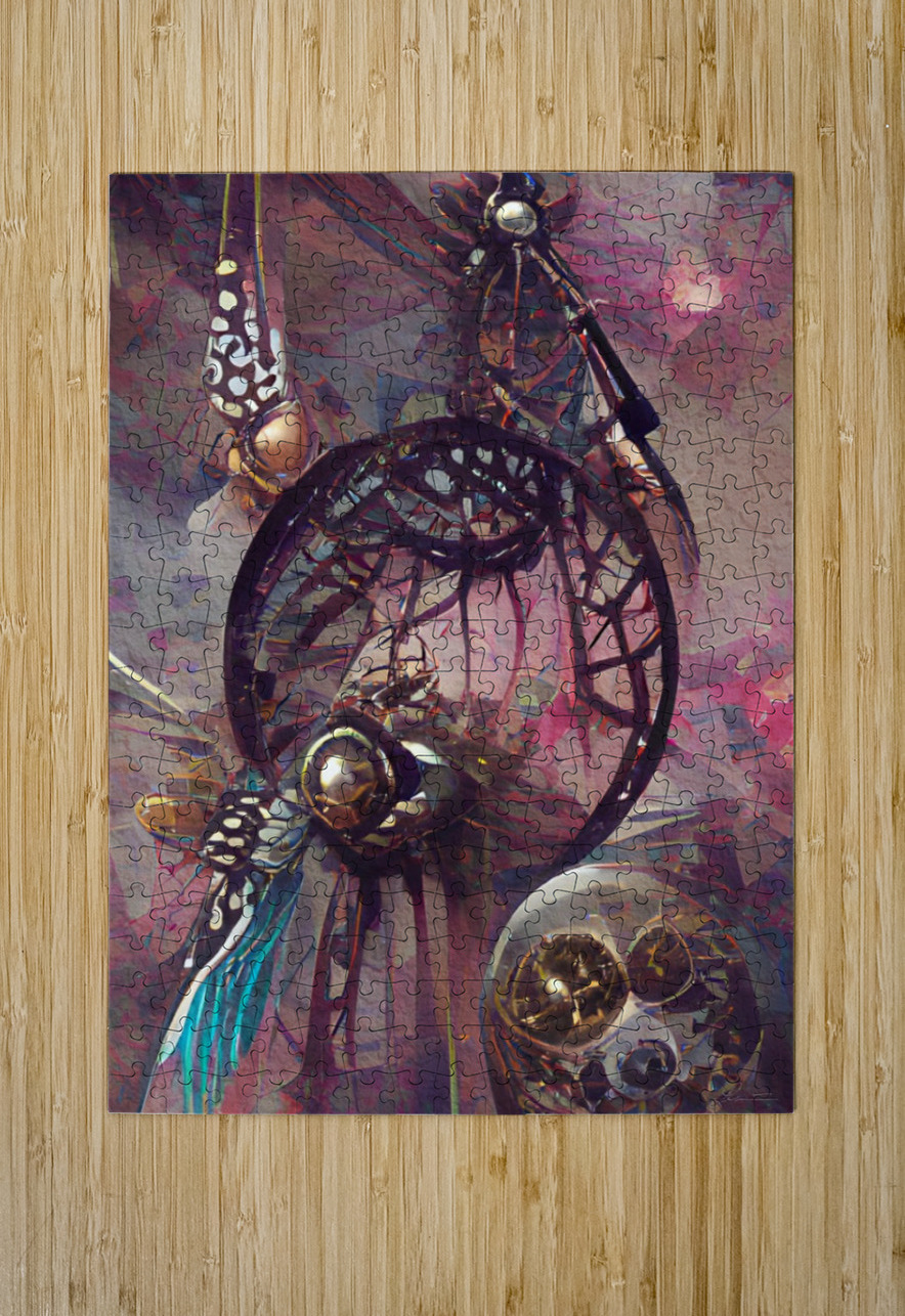 Catcher  Nathan Lenart Puzzle printing