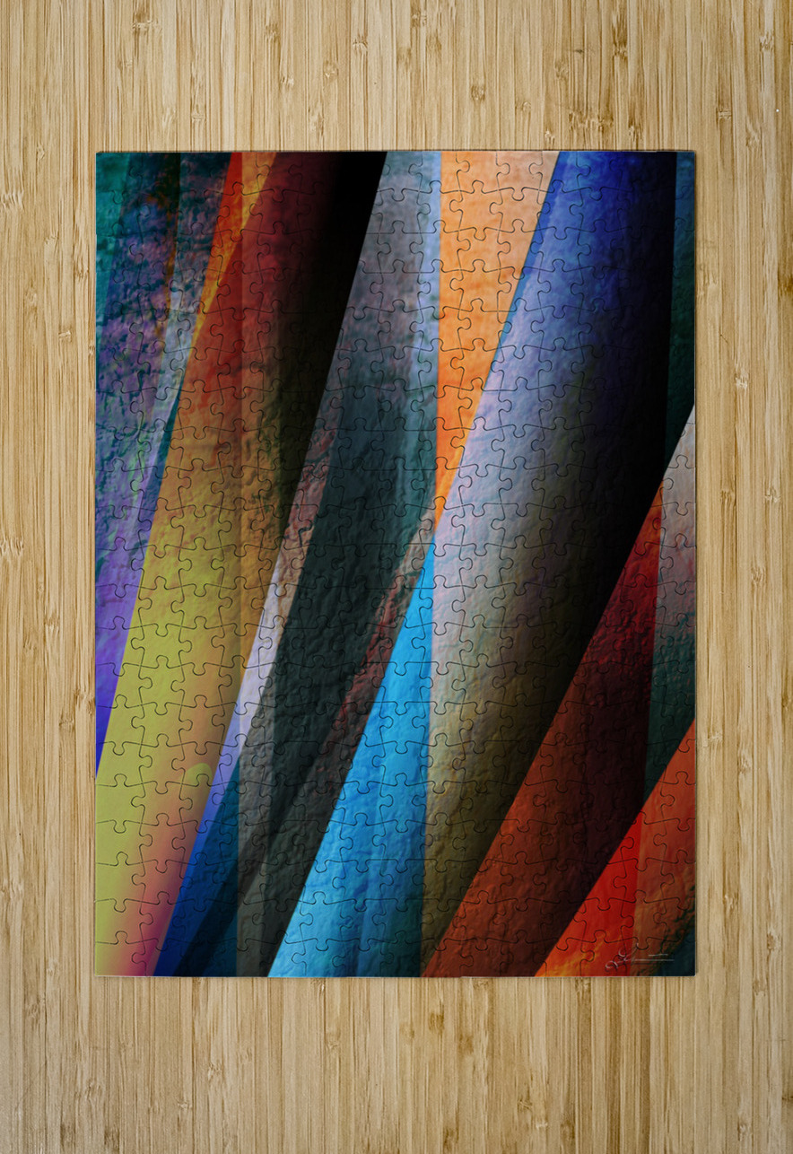 Tint Nathan Lenart Puzzle printing