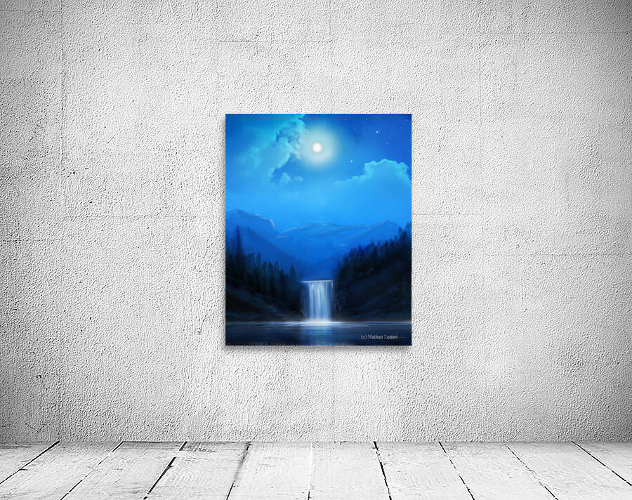 Nightfall Wall Preview