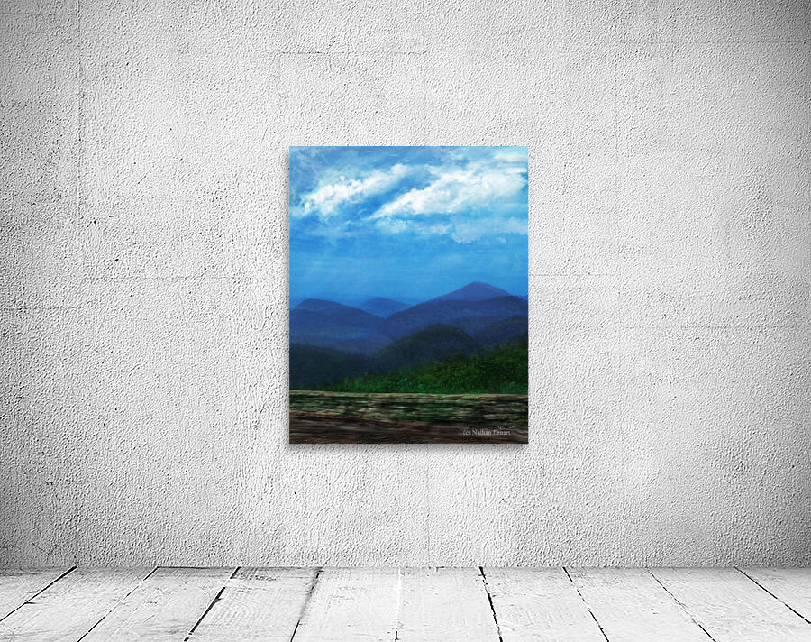 Appalachia Wall Preview