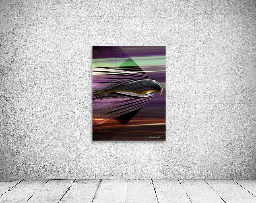 Mach kingbird Wall Preview