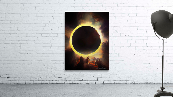 Apoceclipse by Nathan Lenart