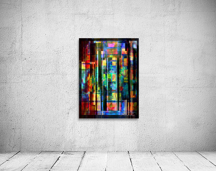 Beautifully Broken Wall Preview