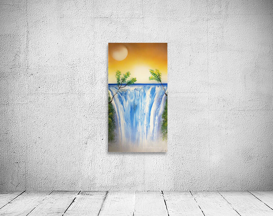 Outpouring Wall Preview