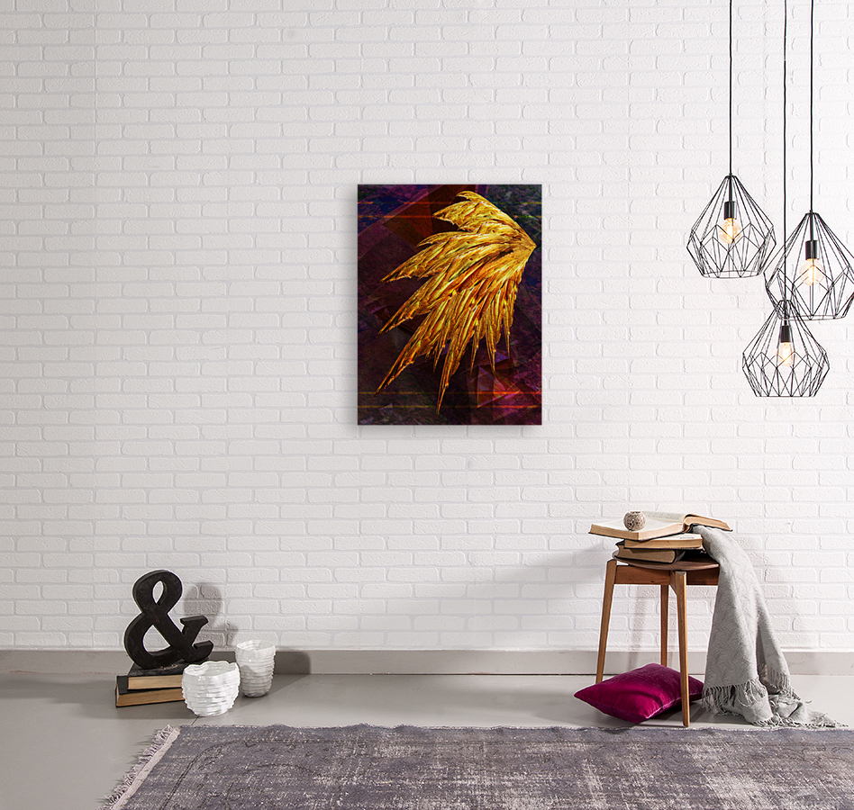 Icarus left wing Reproduction