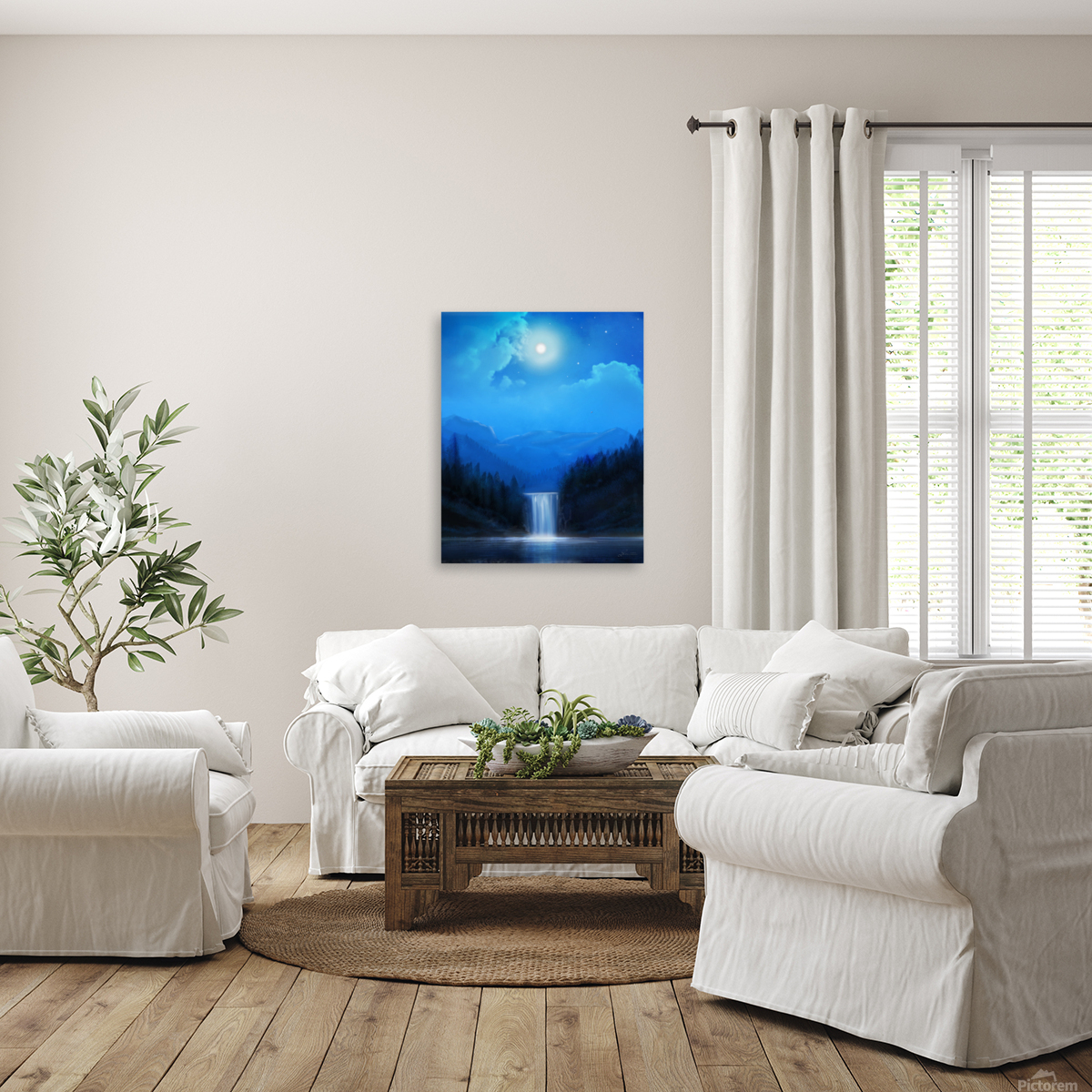 Nightfall Reproduction