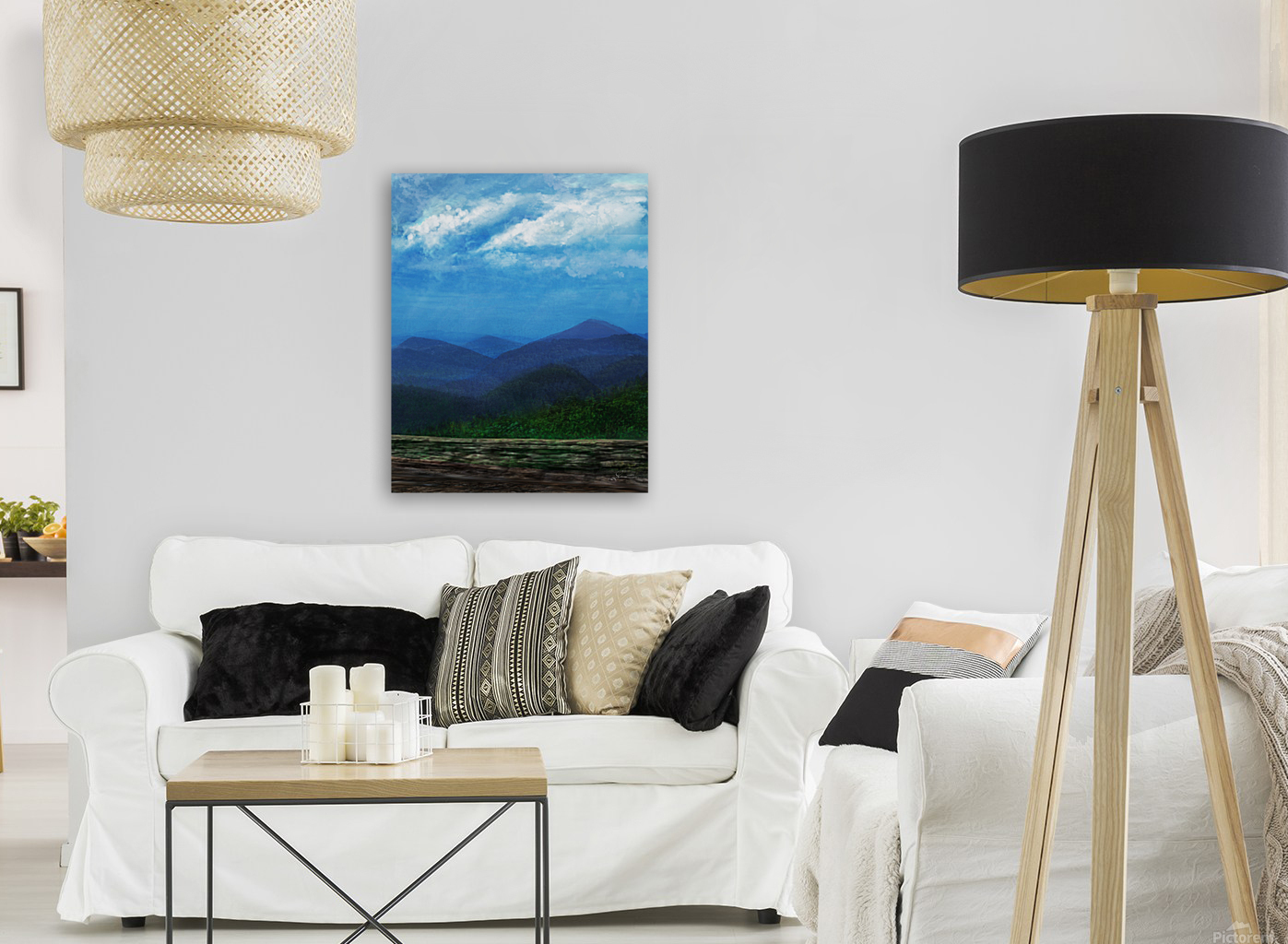 Appalachia Reproduction