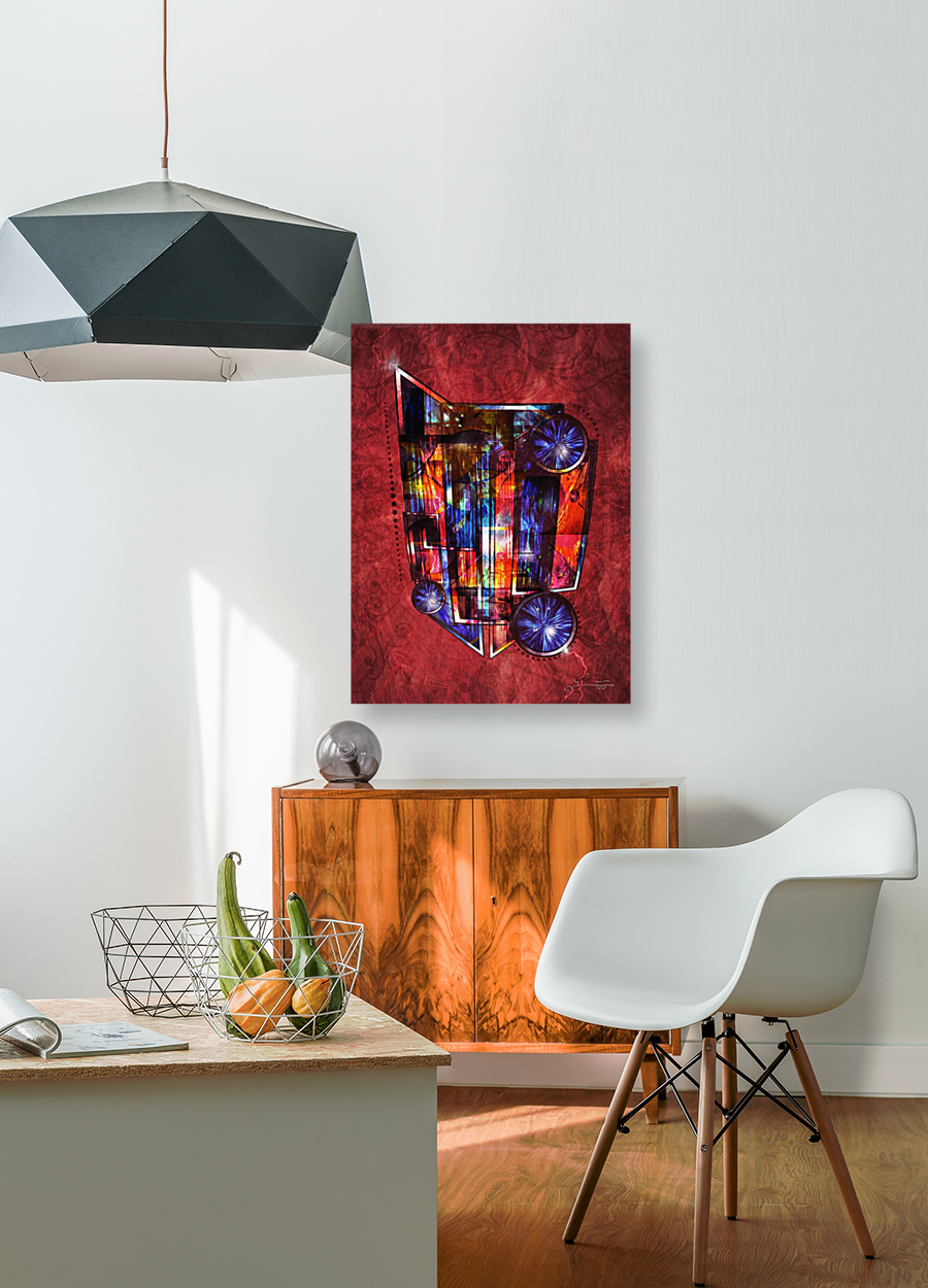 Amassed Reproduction