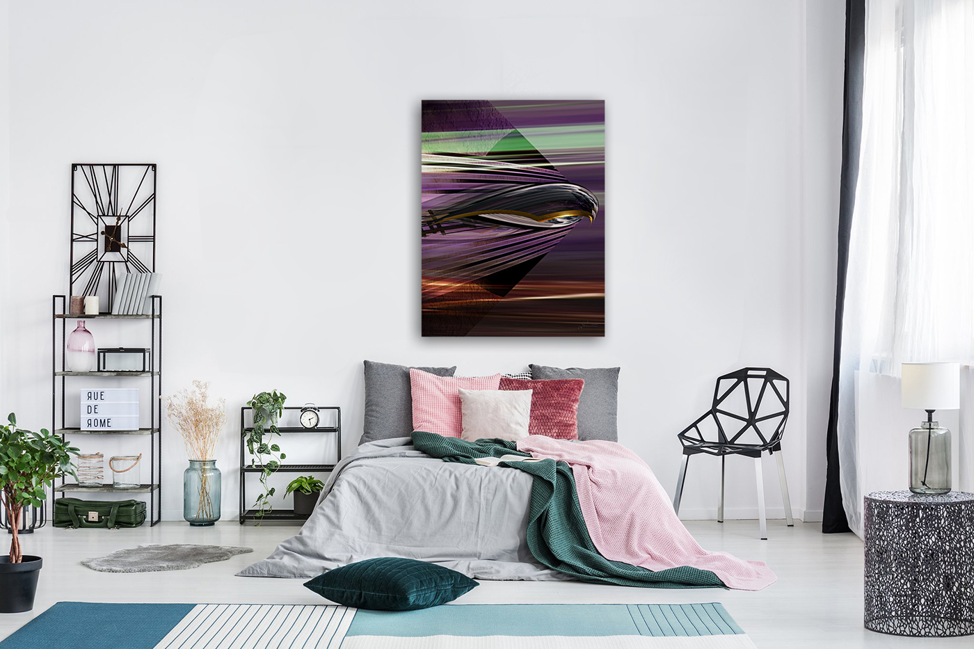 Mach kingbird Reproduction