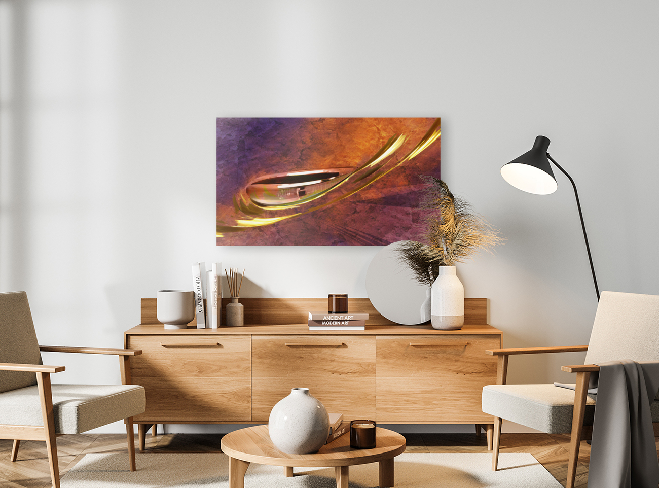 Liquify Reproduction