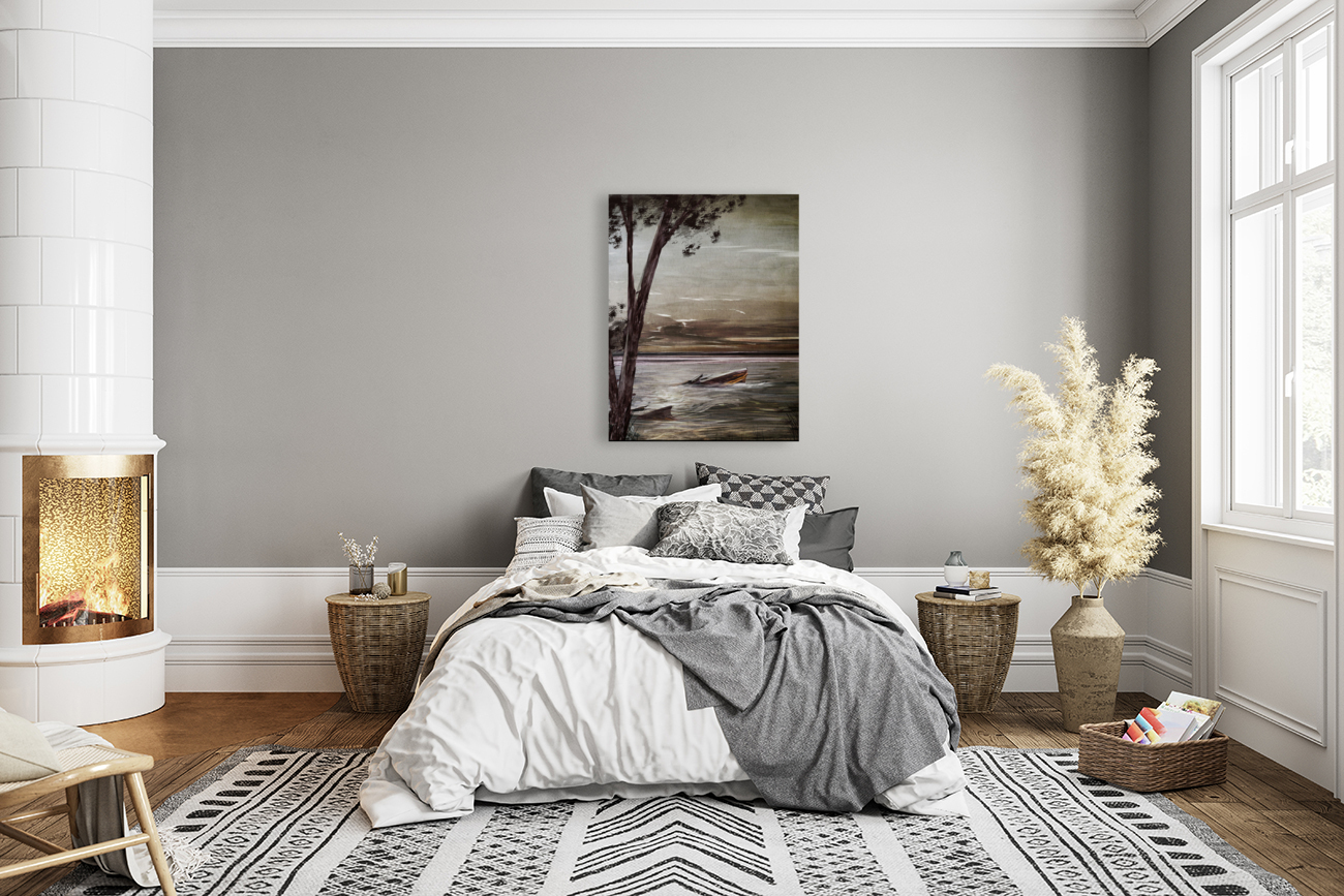 Weathered Reproduction