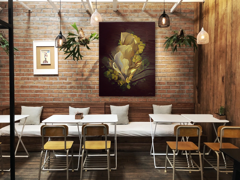 Flourish Reproduction