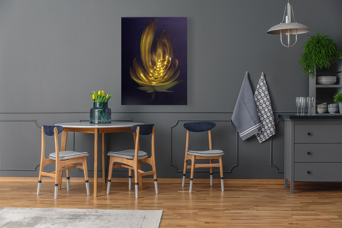 Bloominessent Reproduction