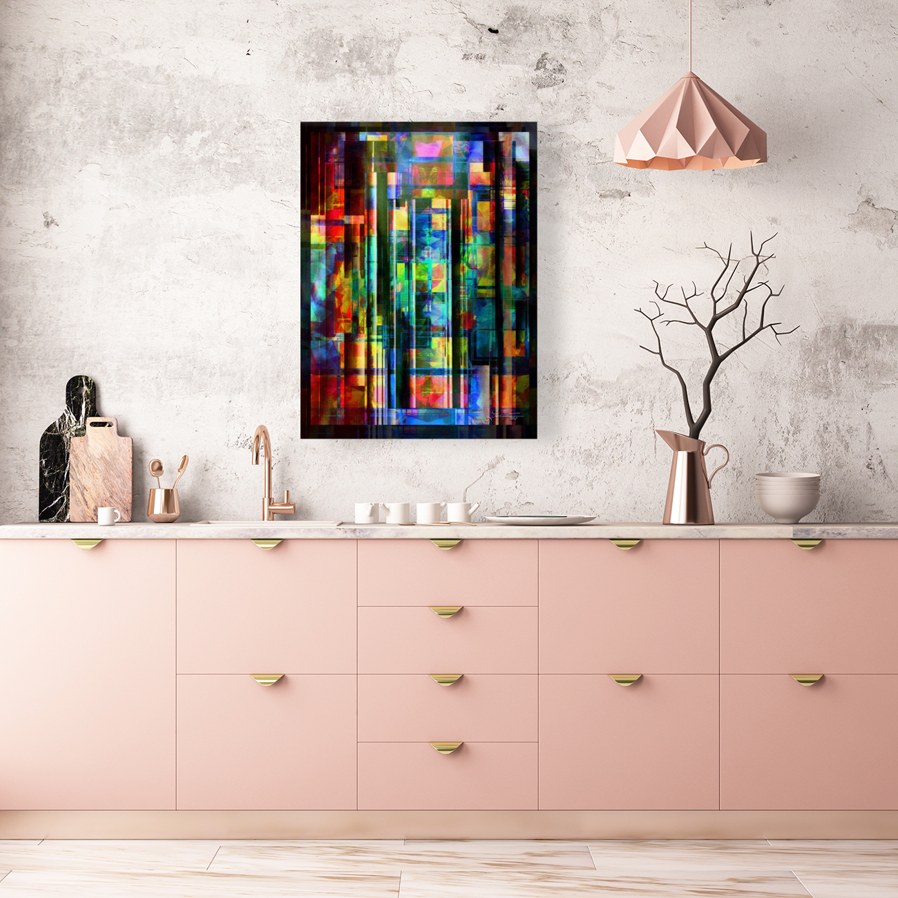 Beautifully Broken Reproduction