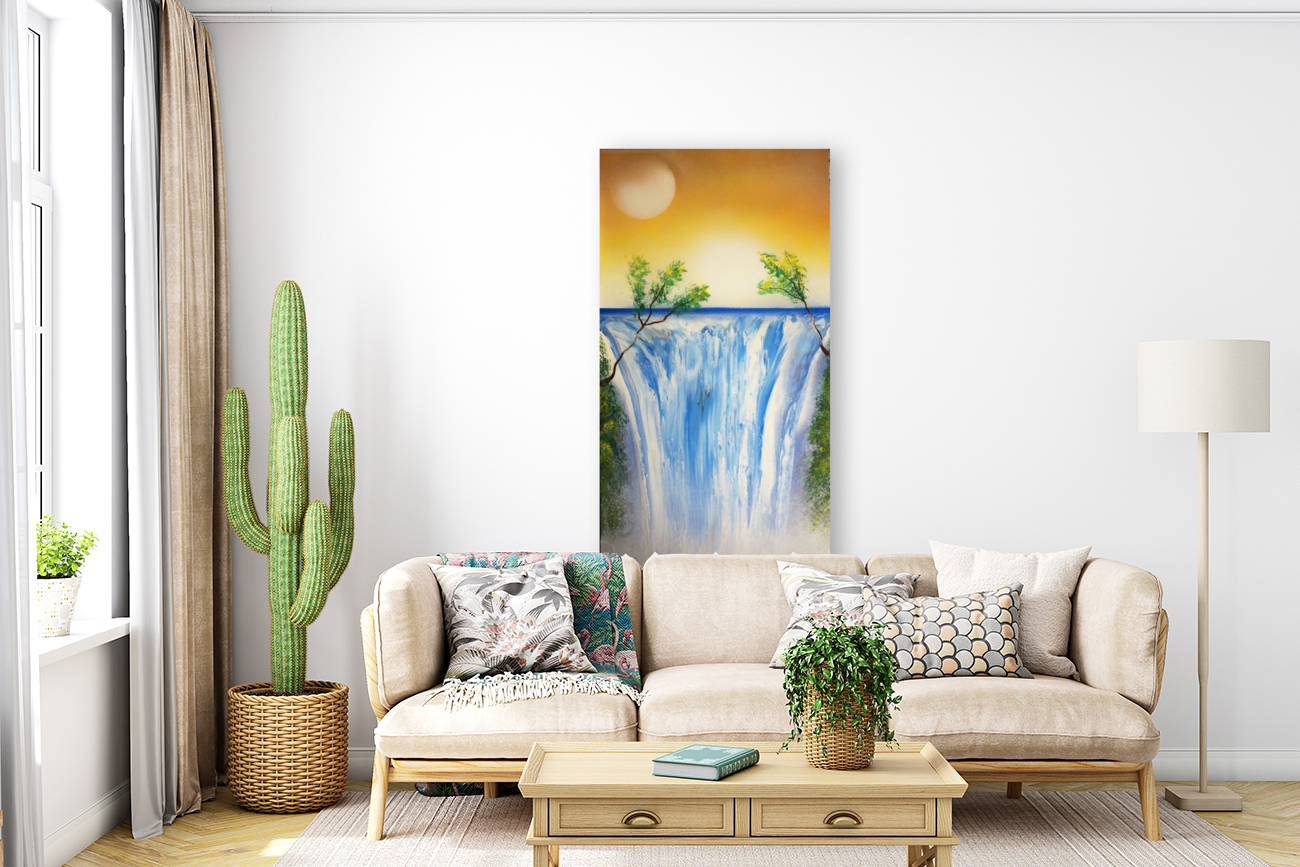 Outpouring Reproduction